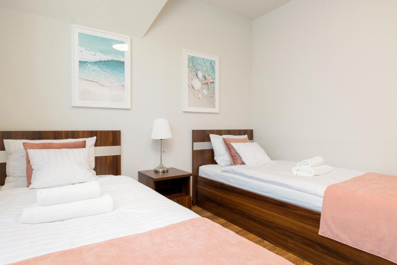 Apartamenty Ewita Сарбиново Экстерьер фото