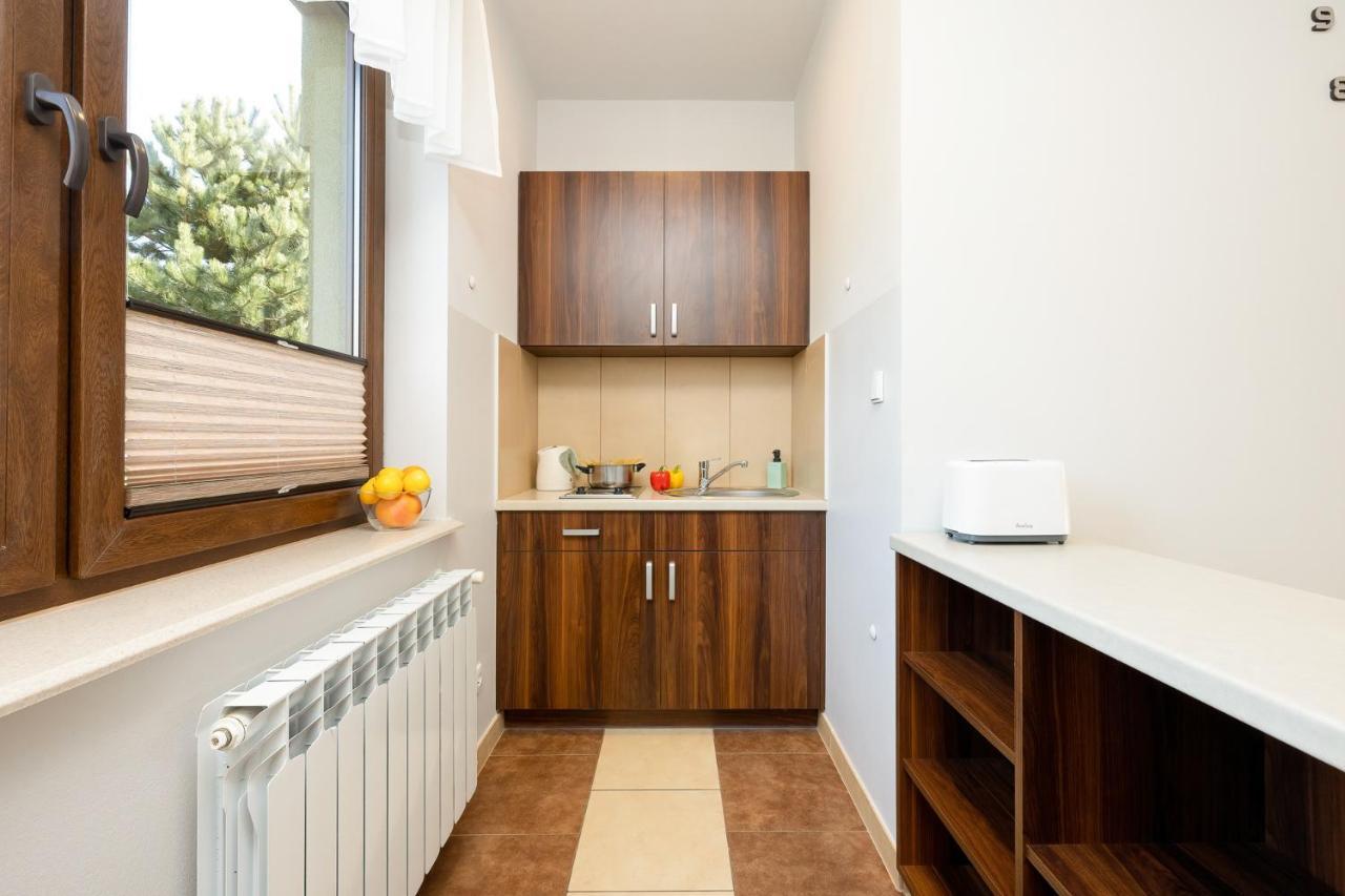 Apartamenty Ewita Сарбиново Экстерьер фото