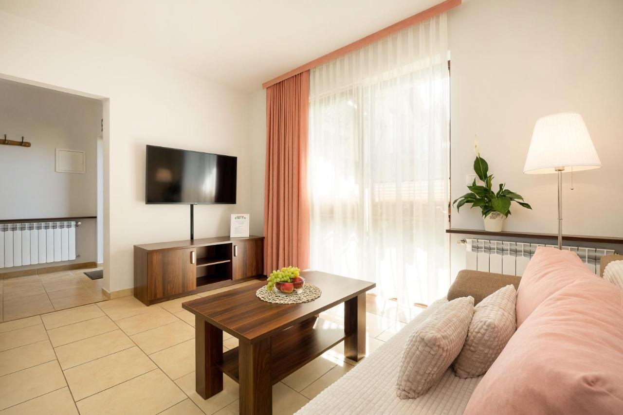Apartamenty Ewita Сарбиново Экстерьер фото