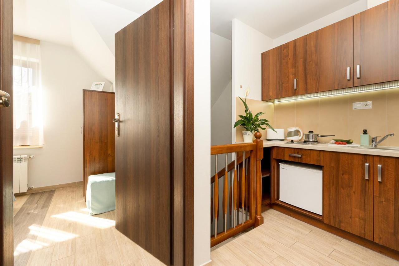 Apartamenty Ewita Сарбиново Экстерьер фото