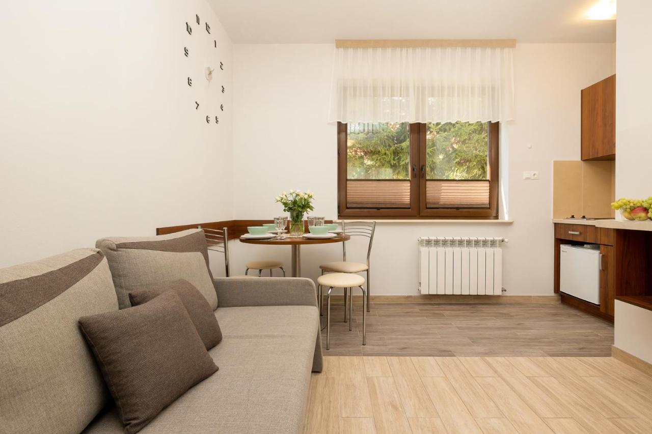 Apartamenty Ewita Сарбиново Экстерьер фото