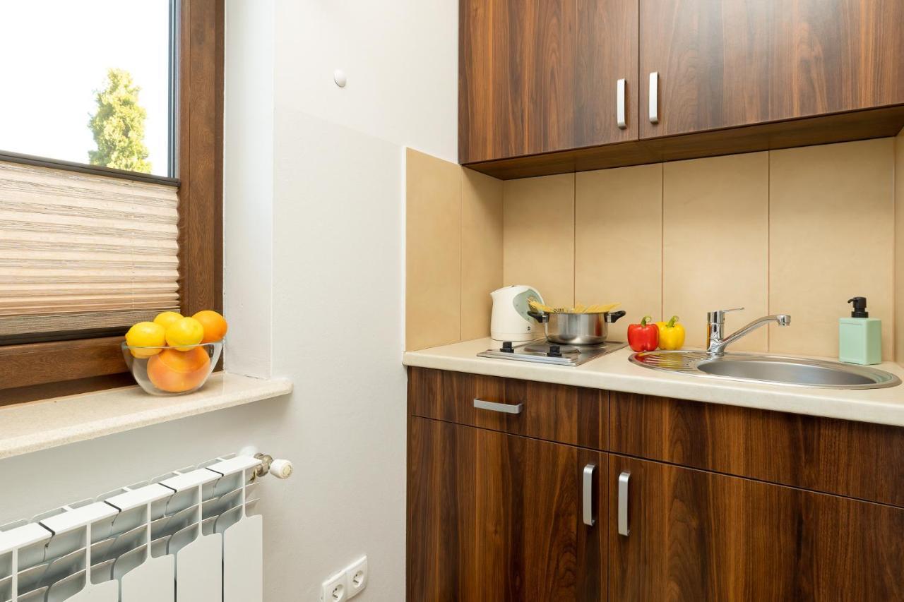 Apartamenty Ewita Сарбиново Экстерьер фото