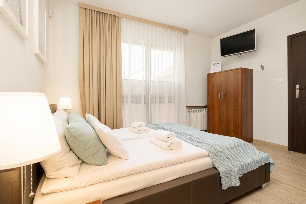 Apartamenty Ewita Сарбиново Экстерьер фото