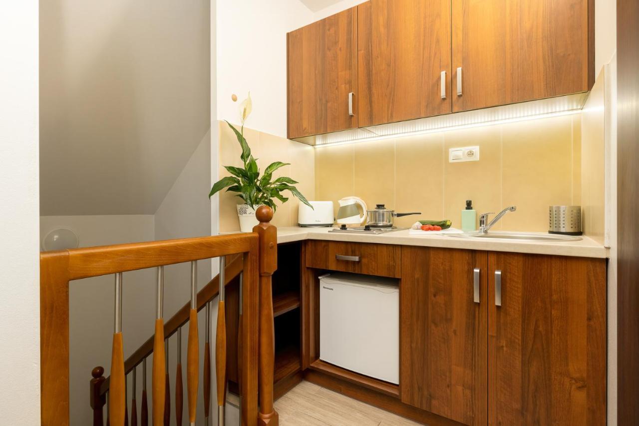 Apartamenty Ewita Сарбиново Экстерьер фото