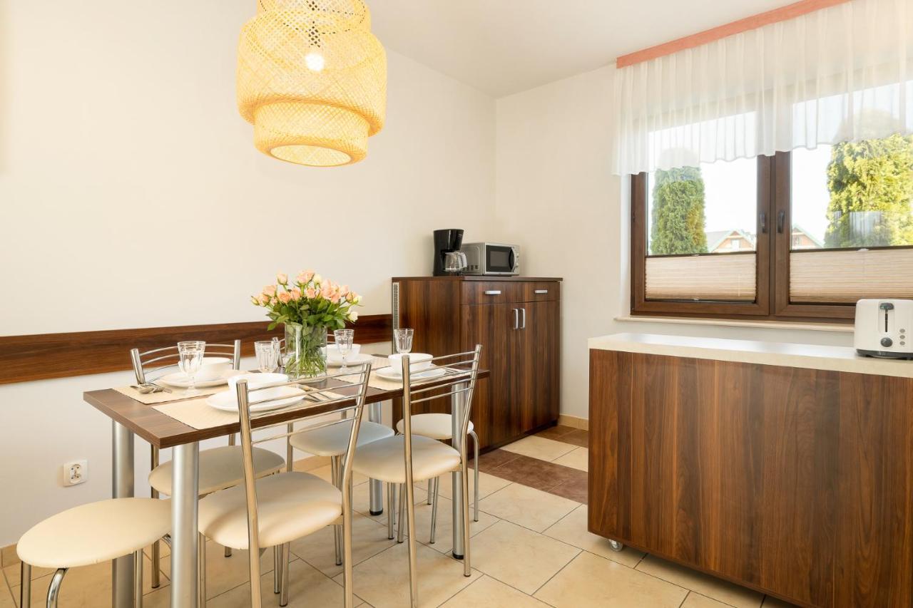 Apartamenty Ewita Сарбиново Экстерьер фото