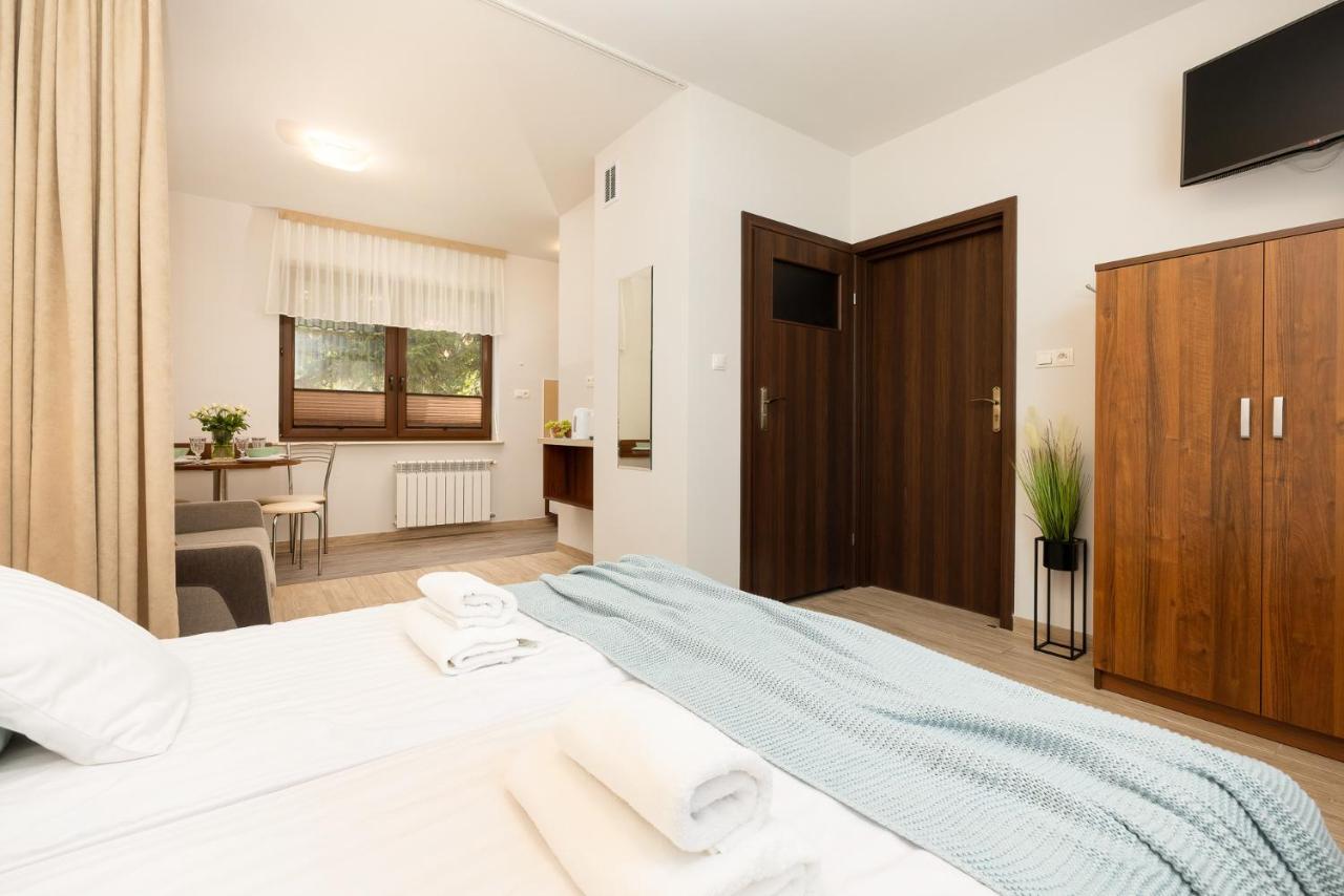 Apartamenty Ewita Сарбиново Экстерьер фото