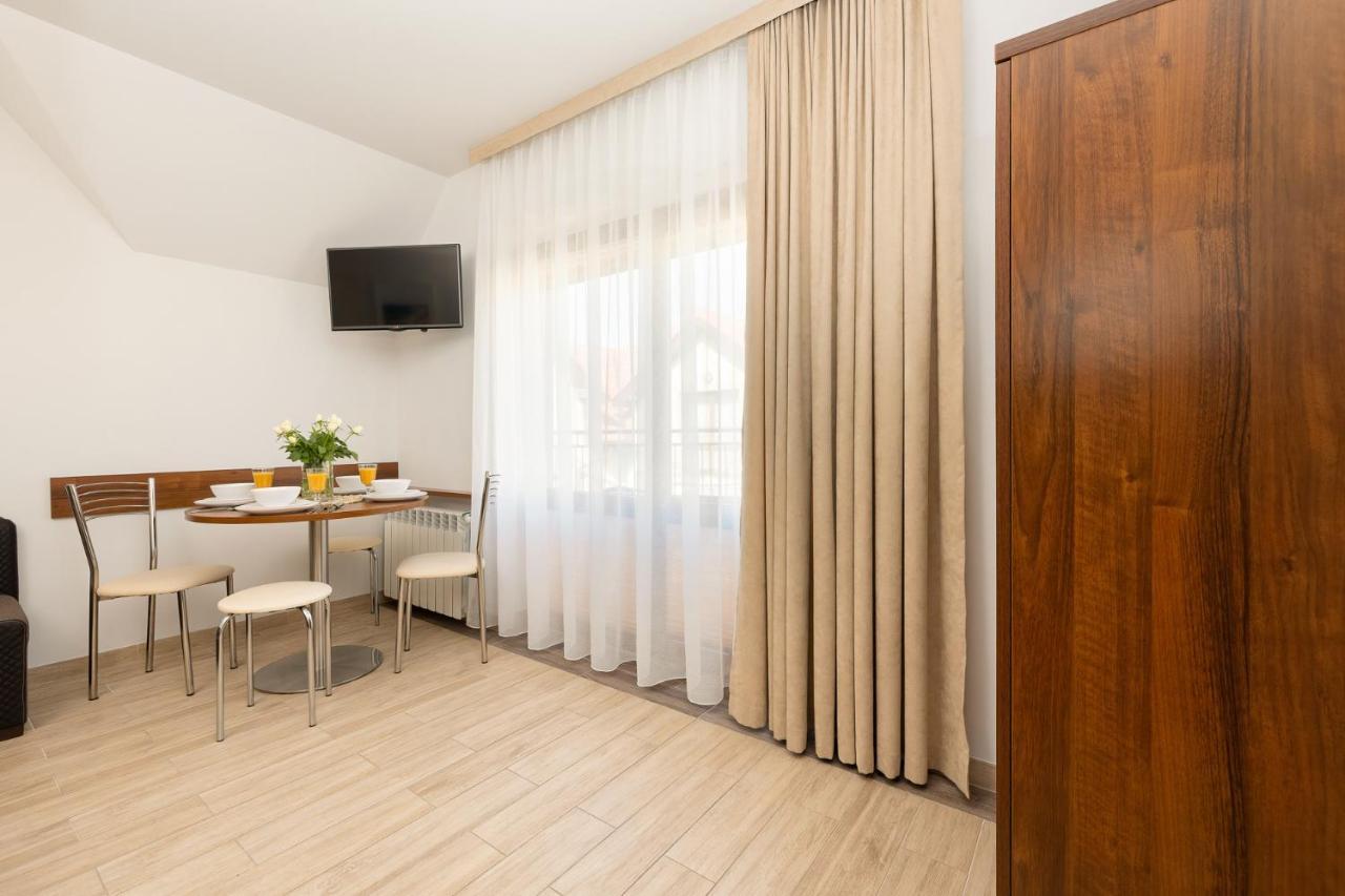 Apartamenty Ewita Сарбиново Экстерьер фото
