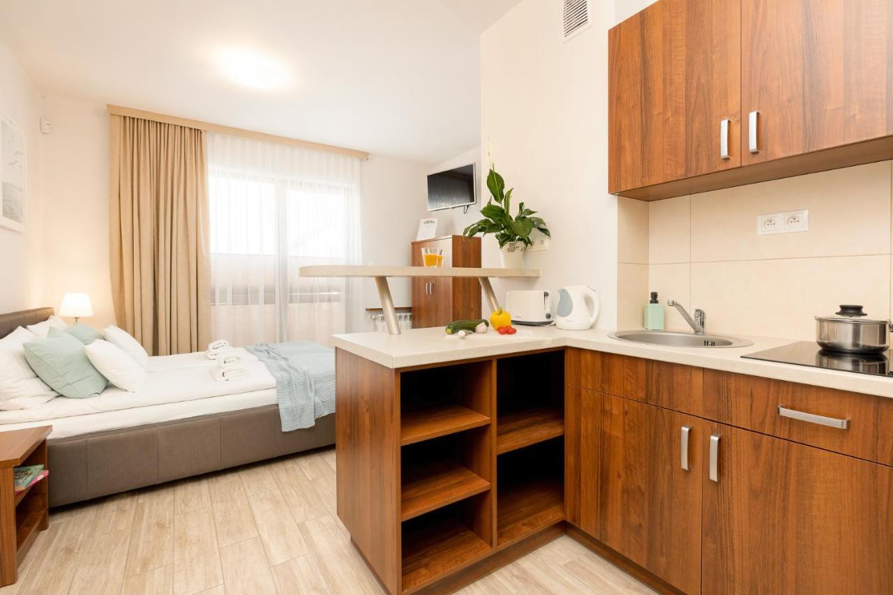 Apartamenty Ewita Сарбиново Экстерьер фото