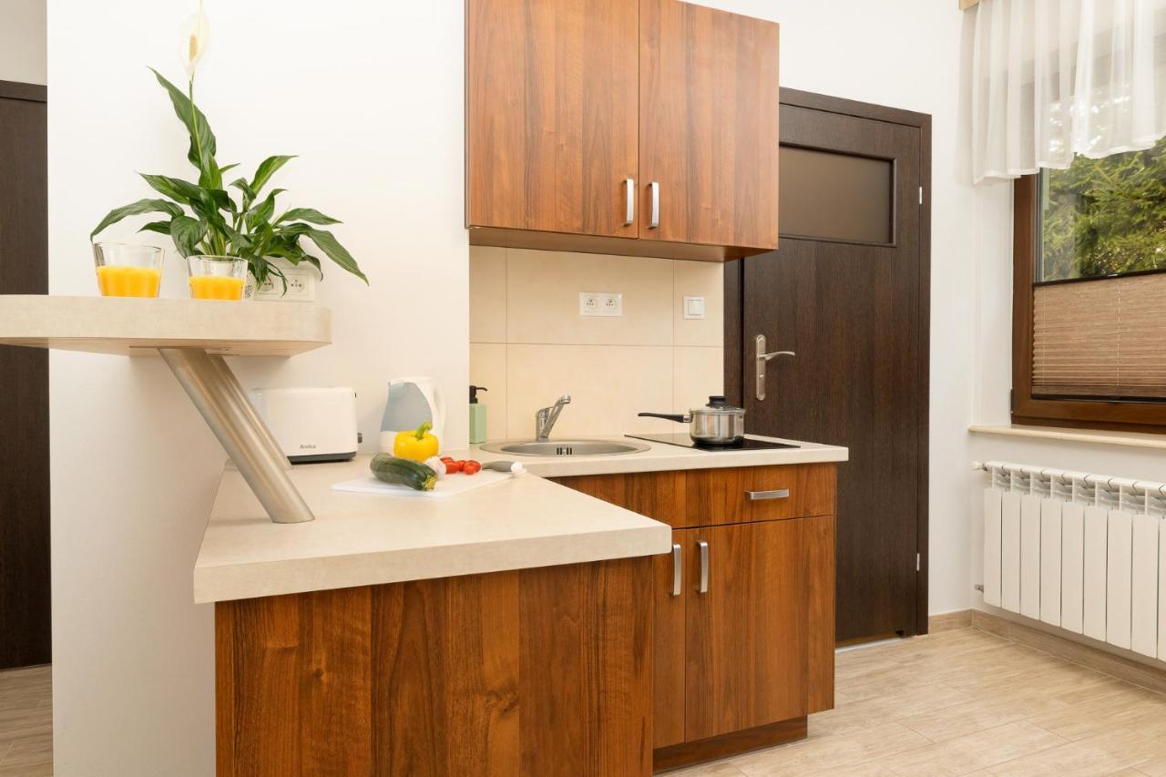 Apartamenty Ewita Сарбиново Экстерьер фото